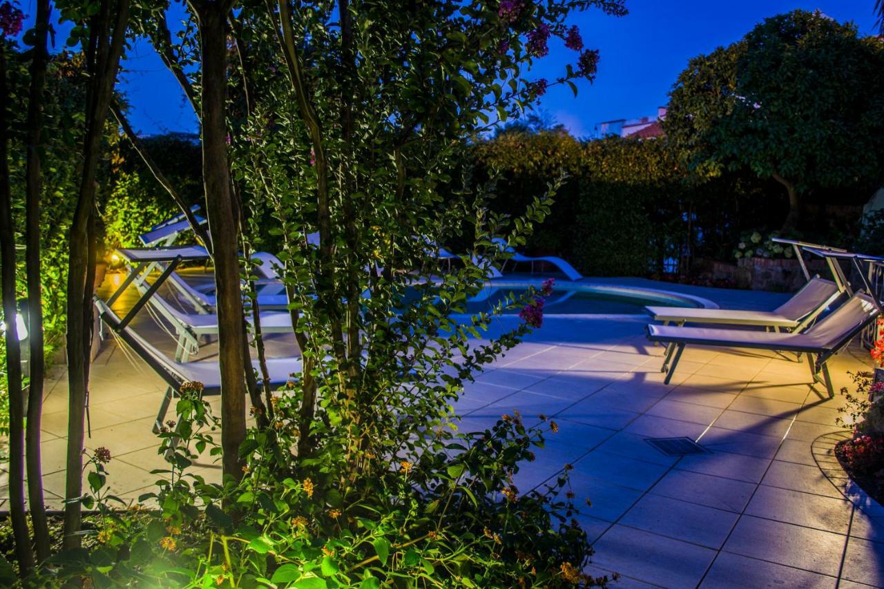 Villa Marylu' Ischia Exterior foto