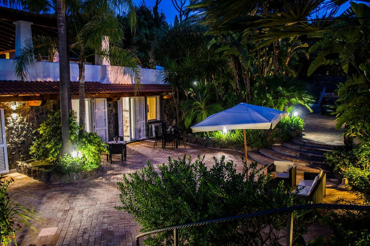 Villa Marylu' Ischia Exterior foto