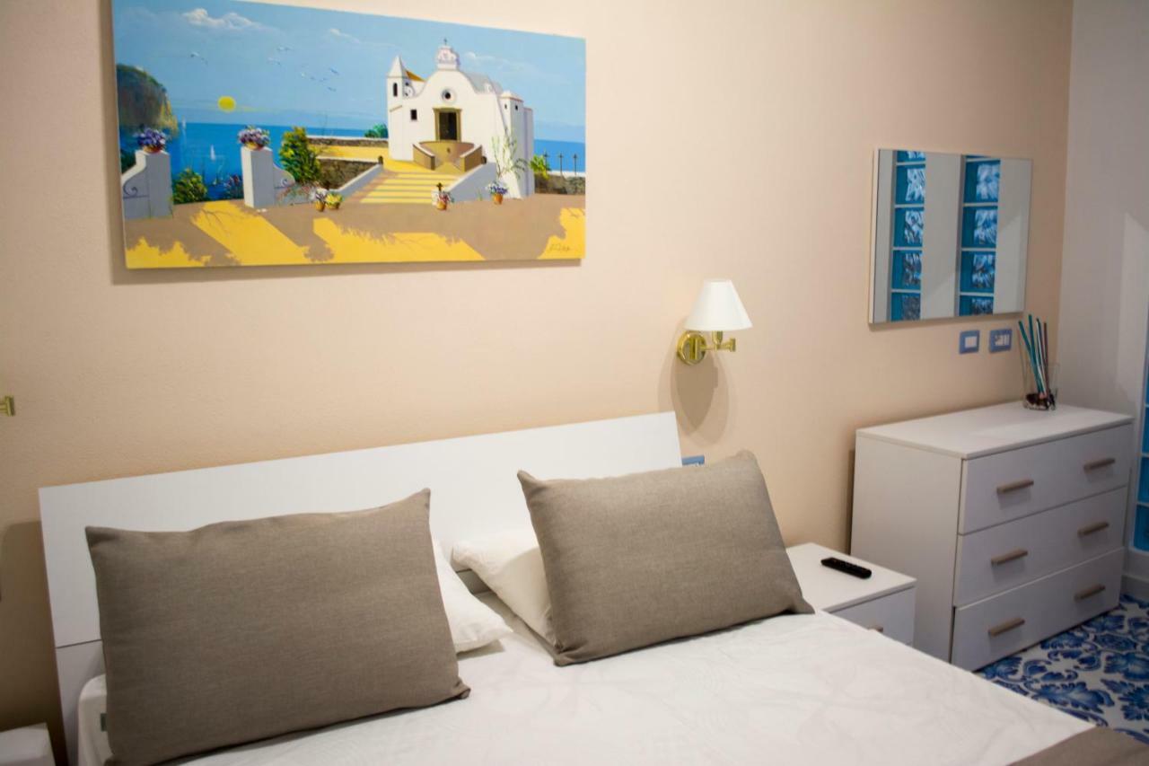 Villa Marylu' Ischia Exterior foto